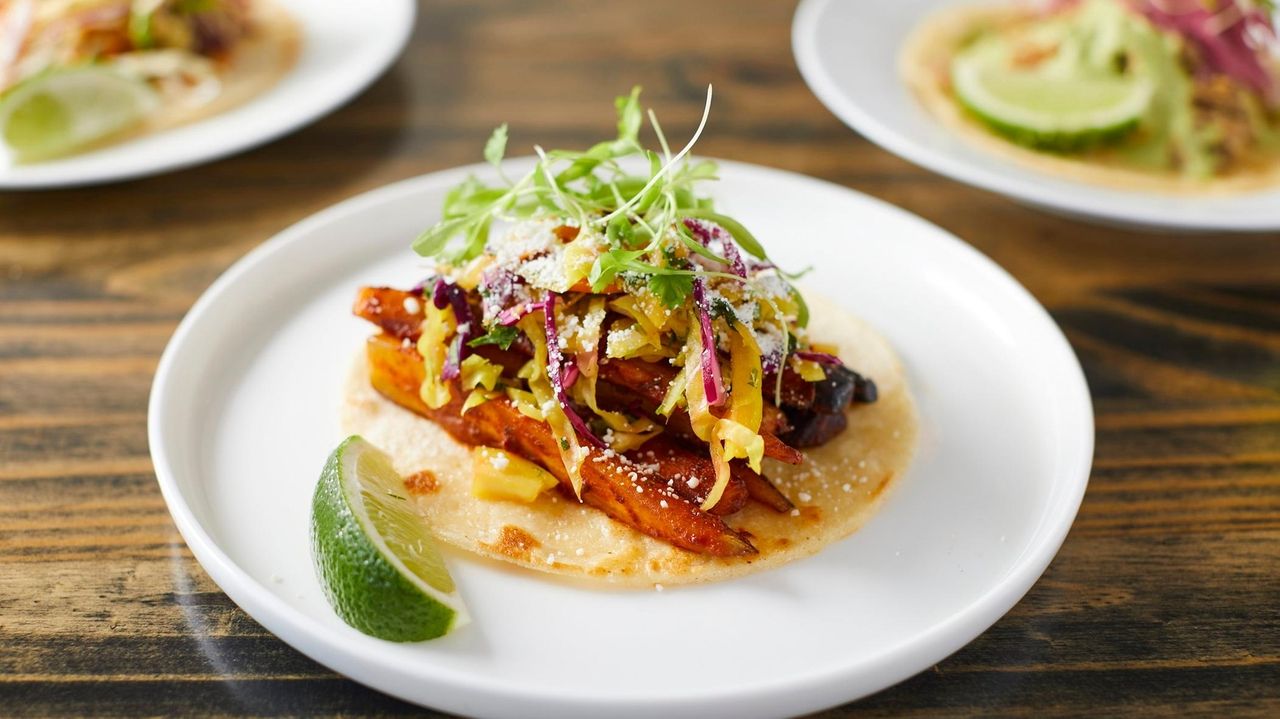 Tacos or Chimichangas anyone? Get ready for our South Western Menu