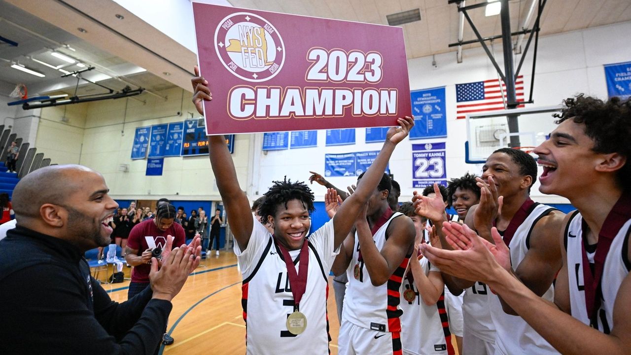 LI Lutheran Boys Hoops Wins 9th Federation Title In Program History ...