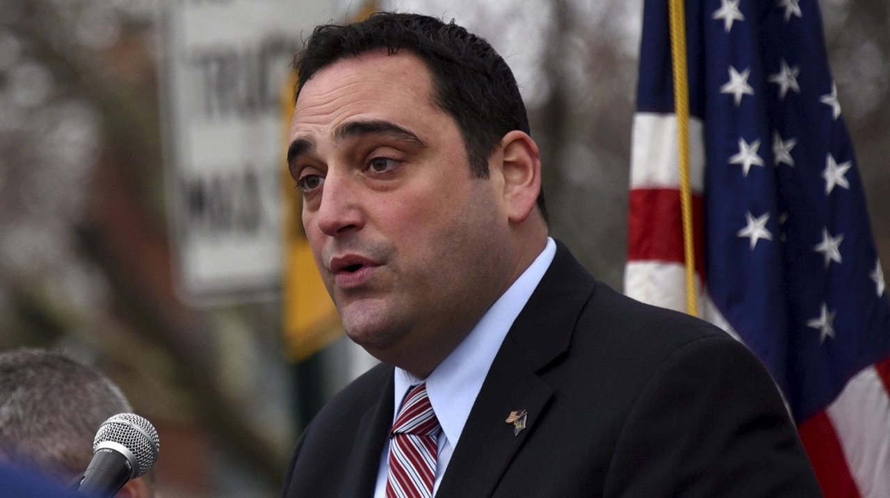 Huntington Planning Board leadership shakeup Newsday