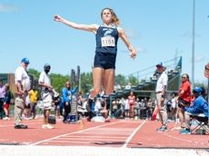 All-Long Island girls track and field team 2022