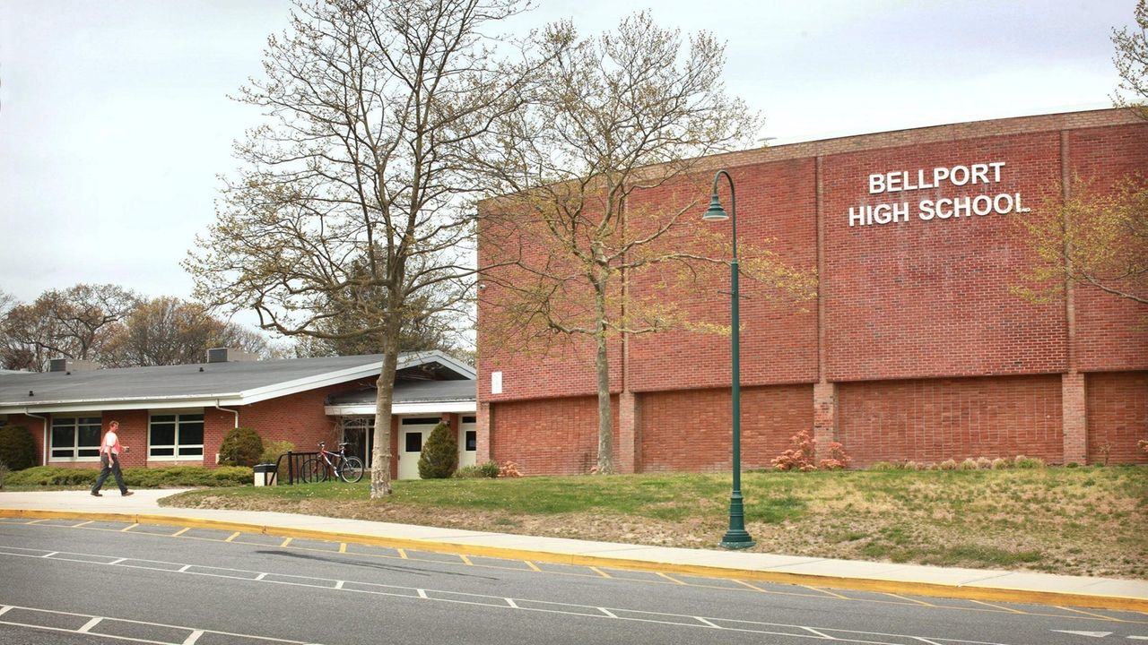 Suffolk DA Bellport High School student arrested for making "shooting