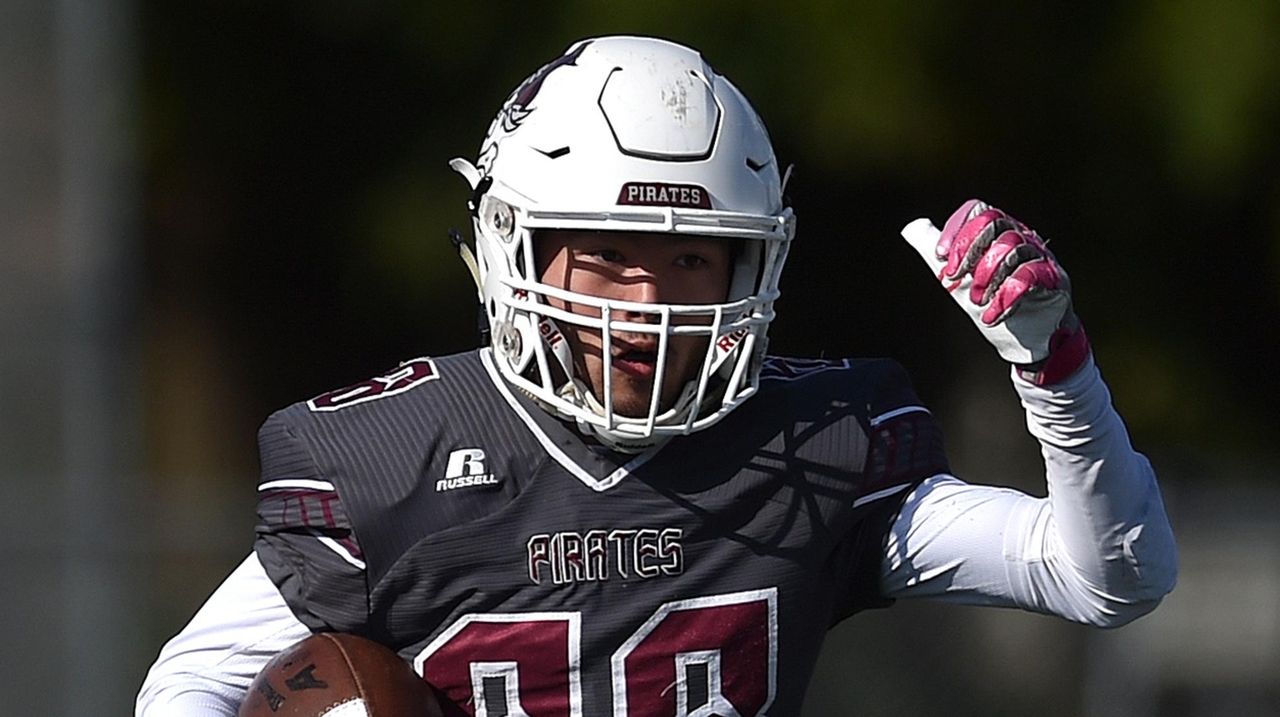 The man behind Pirate football's new uniforms