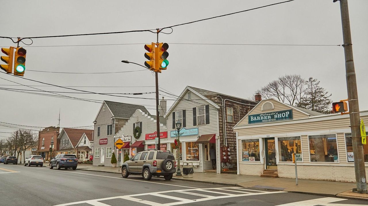 East Quogue proud of its smalltown charm Newsday