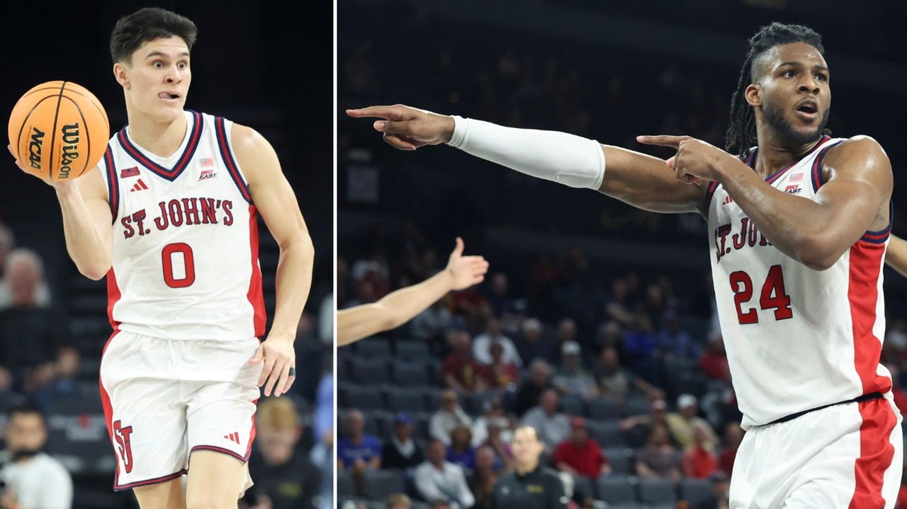 Rubin: Pitino on St. John's best chance of success: 'Keeping Darling healthy'