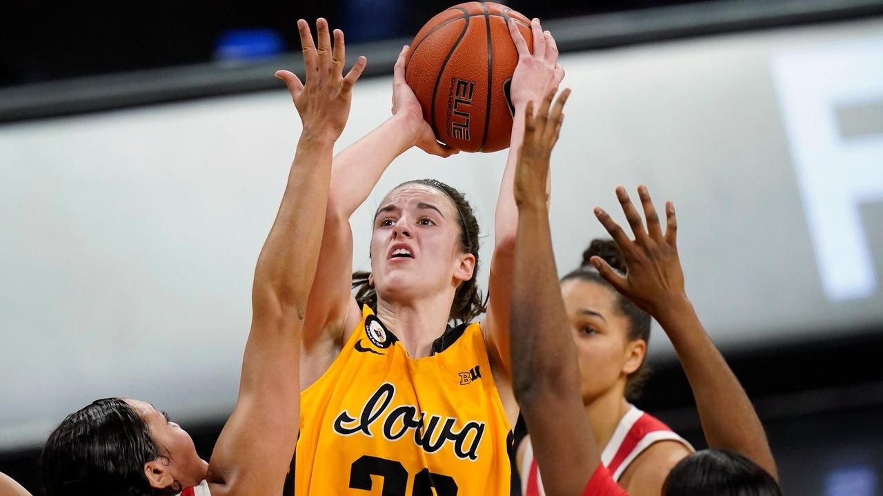 Caitlin Clark's 60point game in high school was sign of things to come