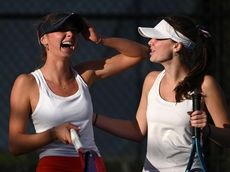 CSH's Torrey and Sullivan score key doubles victory on way to Nassau small schools title