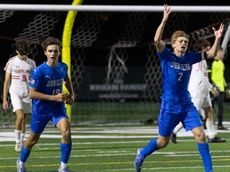 Glenn boys soccer rallies to win its first LI Class A title since 1990