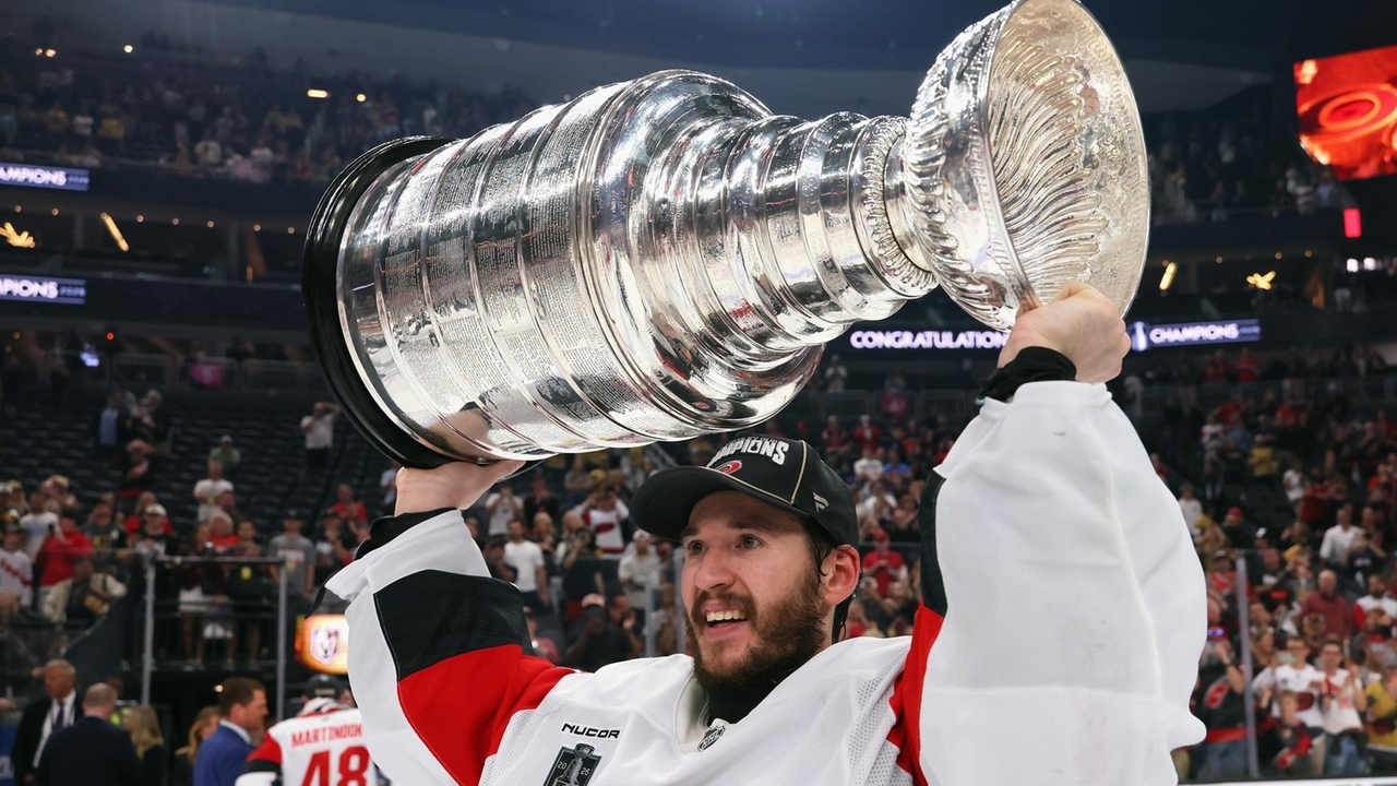 Sound Beach to Stanley Cup was dream come true for Brandon Bussi