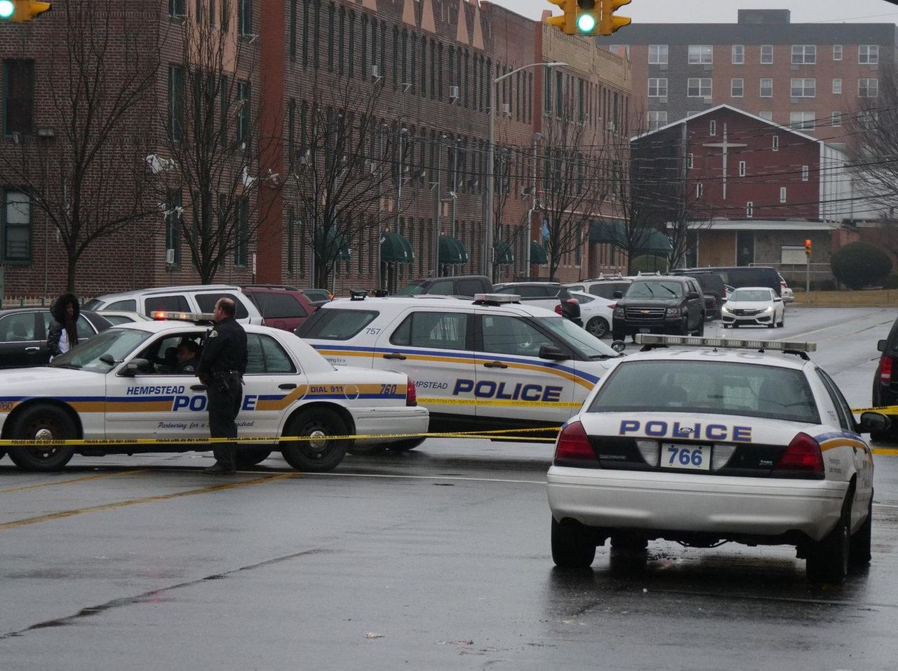 2 seriously injured in Hempstead shooting, police say Newsday