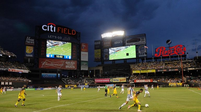 NYCFC may play home playoff games at Citi Field - Newsday