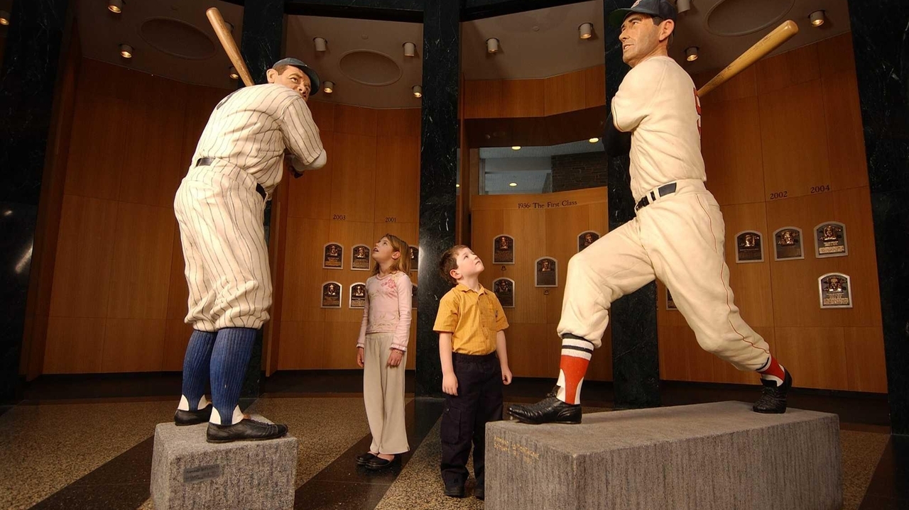 Cooperstown's Baseball Hall of Fame turns 75 - Newsday