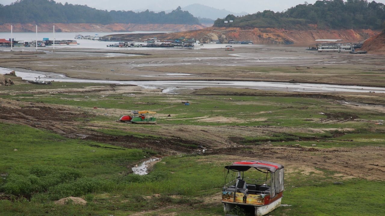 Colombia's Capital Announces New Measures To Cut Water Consumption As 