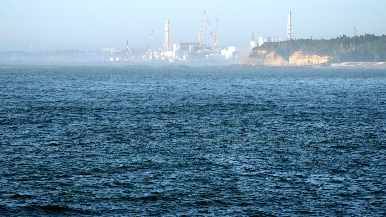 3rd release of treated water from Japan's damaged Fukushima nuclear ...