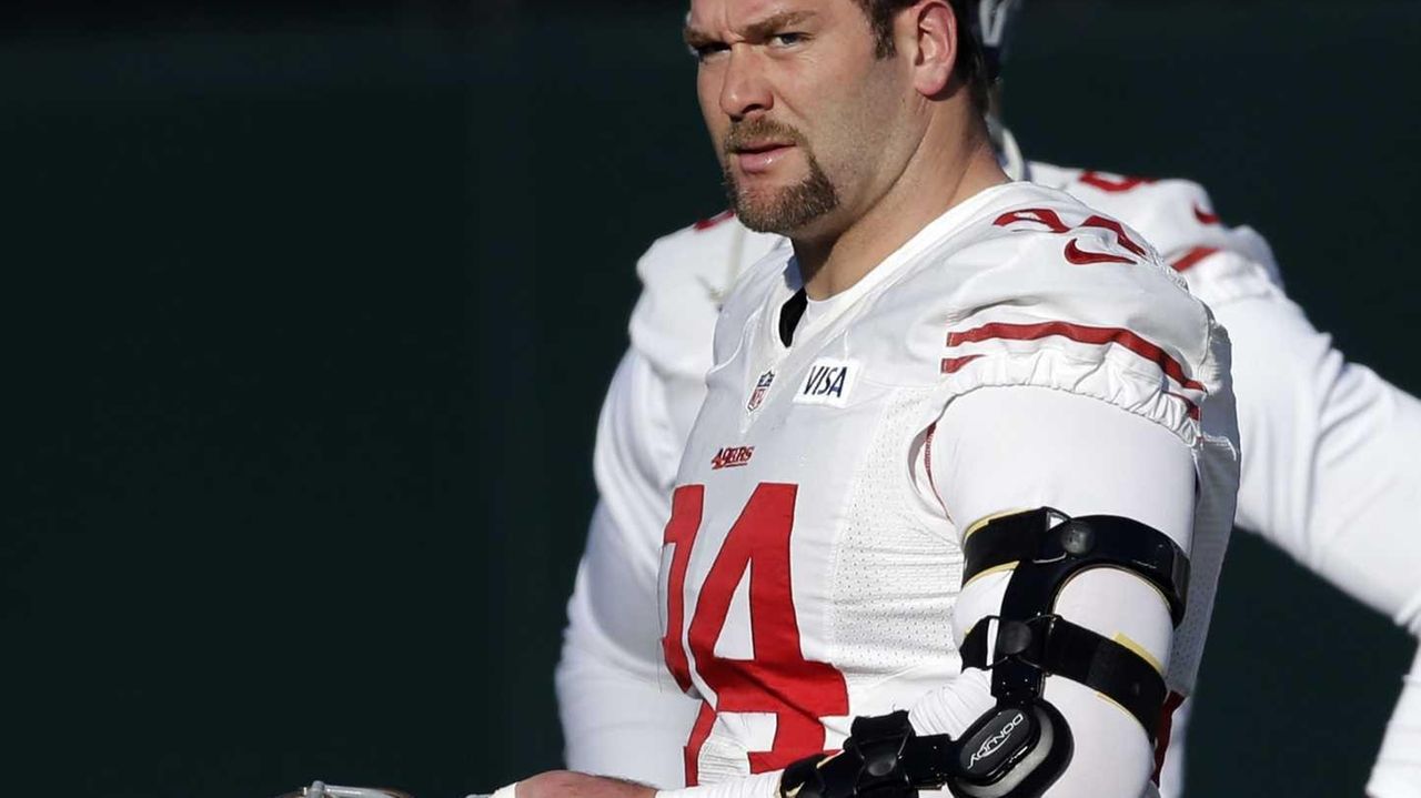 Justin Smith”s likely return big factor for 49ers – Monterey Herald