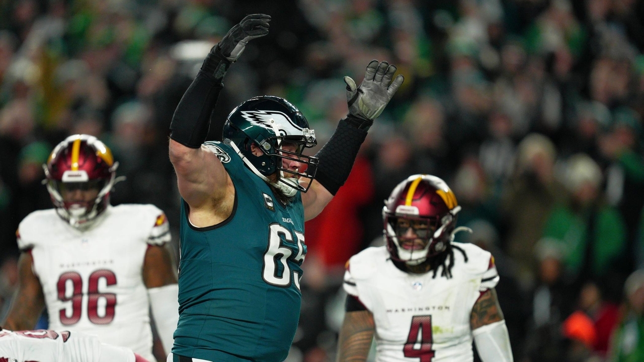 Eagles' path to the Super Bowl was paved by the prowess of their ...