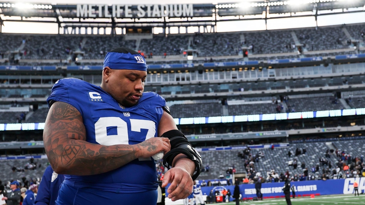 Tom Rock: Why can't the Giants keep their own good players? - Newsday