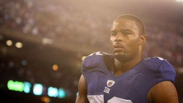 New York Giants on X: Osi Umenyiora will retire as a Giant on