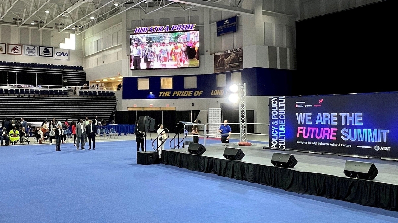 Young people at 'We Are The Future Summit' at Hofstra told their time is now - Vimarsana News
