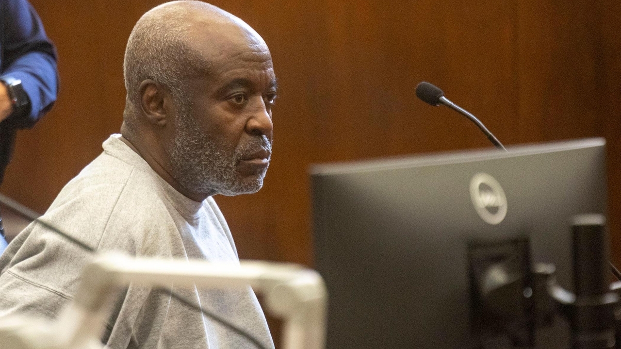 Suspect in killing of Gilgo Beach victim 'Peaches' pleads not guilty to murder charge