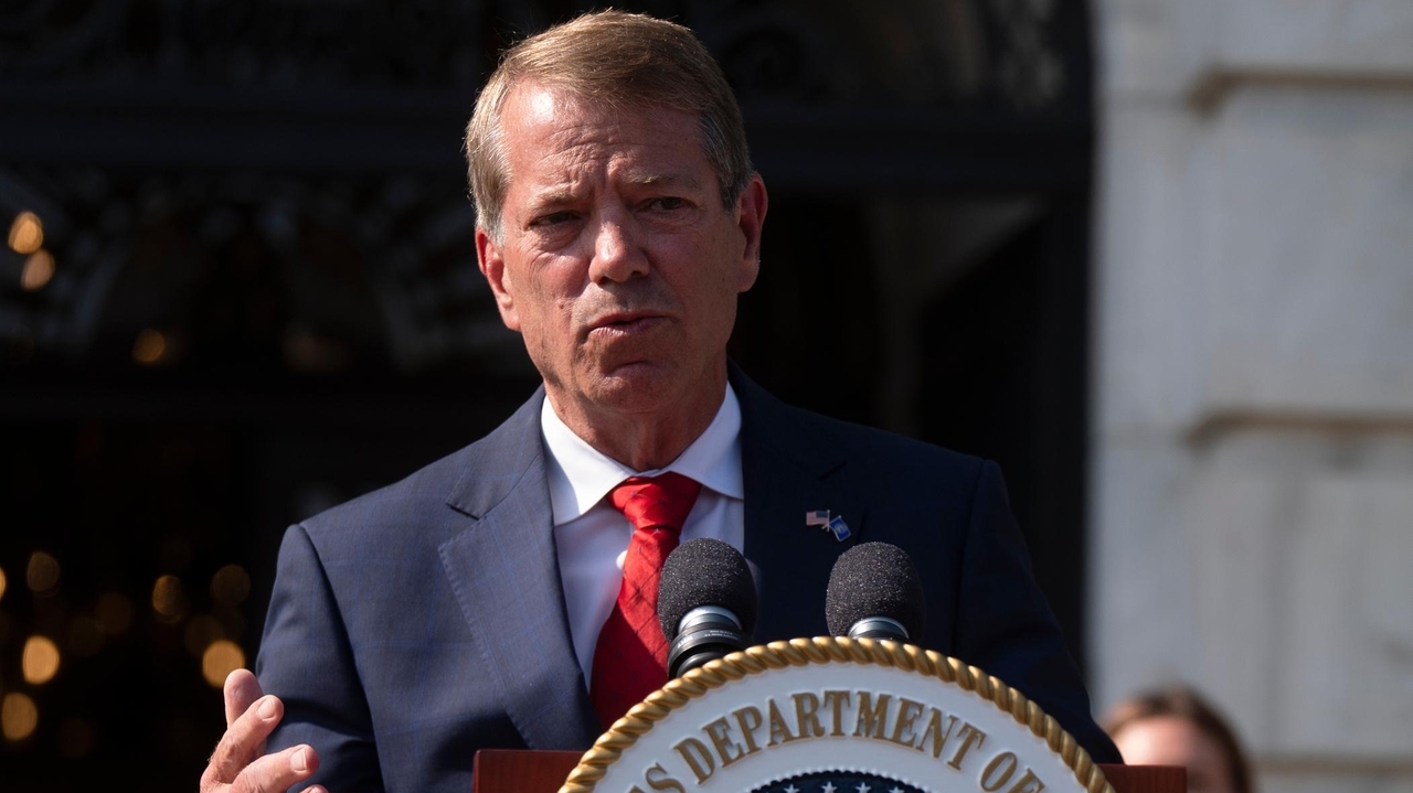 Nebraska is becoming the first state to implement a Medicaid work requirement signed by Trump