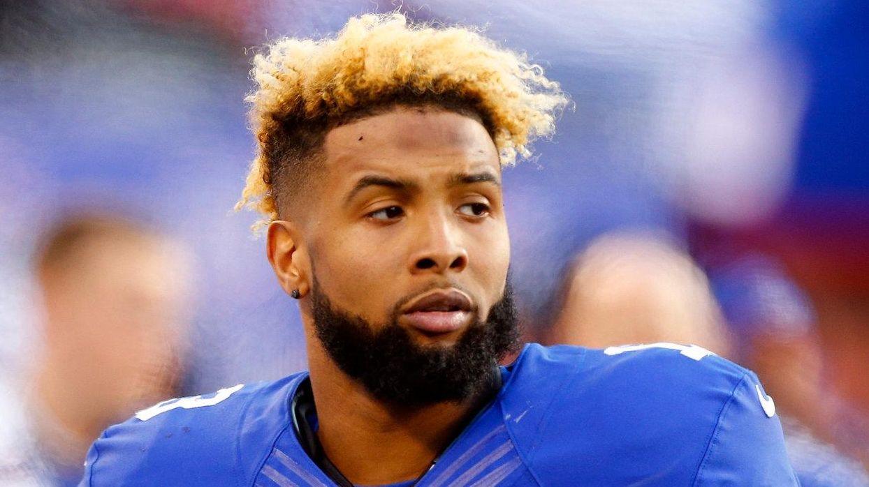 Odell Beckham Jr. of New York Giants suspended one game - ESPN