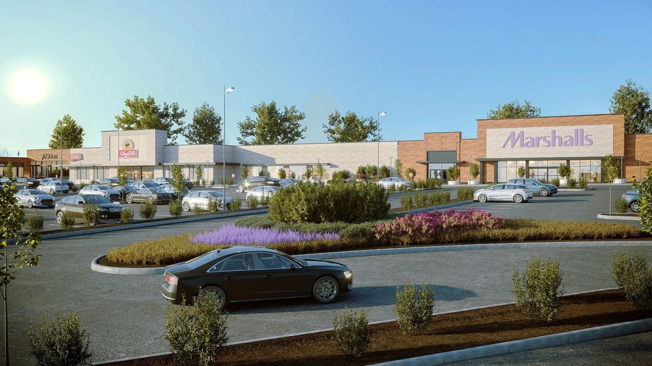 Huntington shopping center to begin 31.2M in renovations ahead of