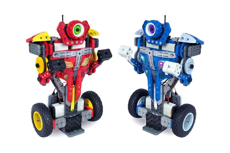 This Coding Robot Turns Kids into Tech Wizards - The Toy Insider