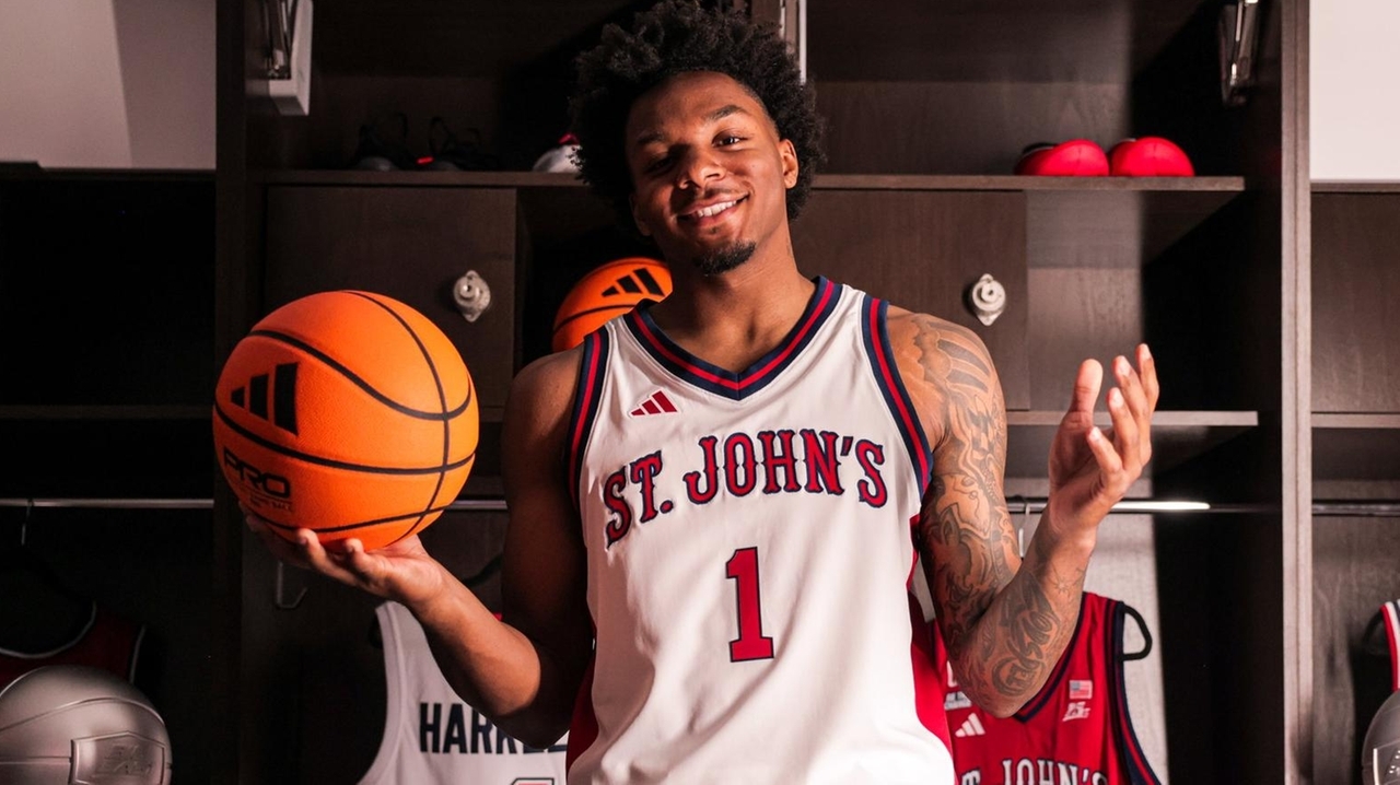 How an intense 42-minute workout with Rick Pitino was the key to Avery Brown's commitment to St. John's
