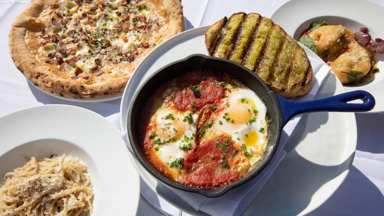 Review Stellina in Oyster Bay Newsday