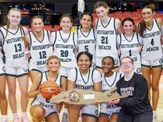 Athlete of the week is Westhampton girls basketball player Kate Sweet