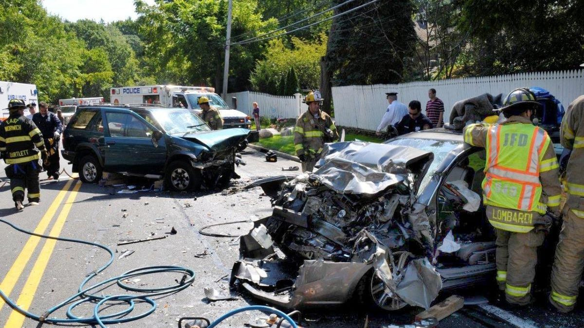 Driver charged in fatal Old Brookville crash Newsday