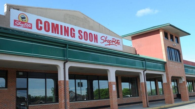 ShopRite Opening In Lake Ronkonkoma Next Week