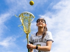 Athlete of the Week is Bethpage girls lacrosse player Grace Miller