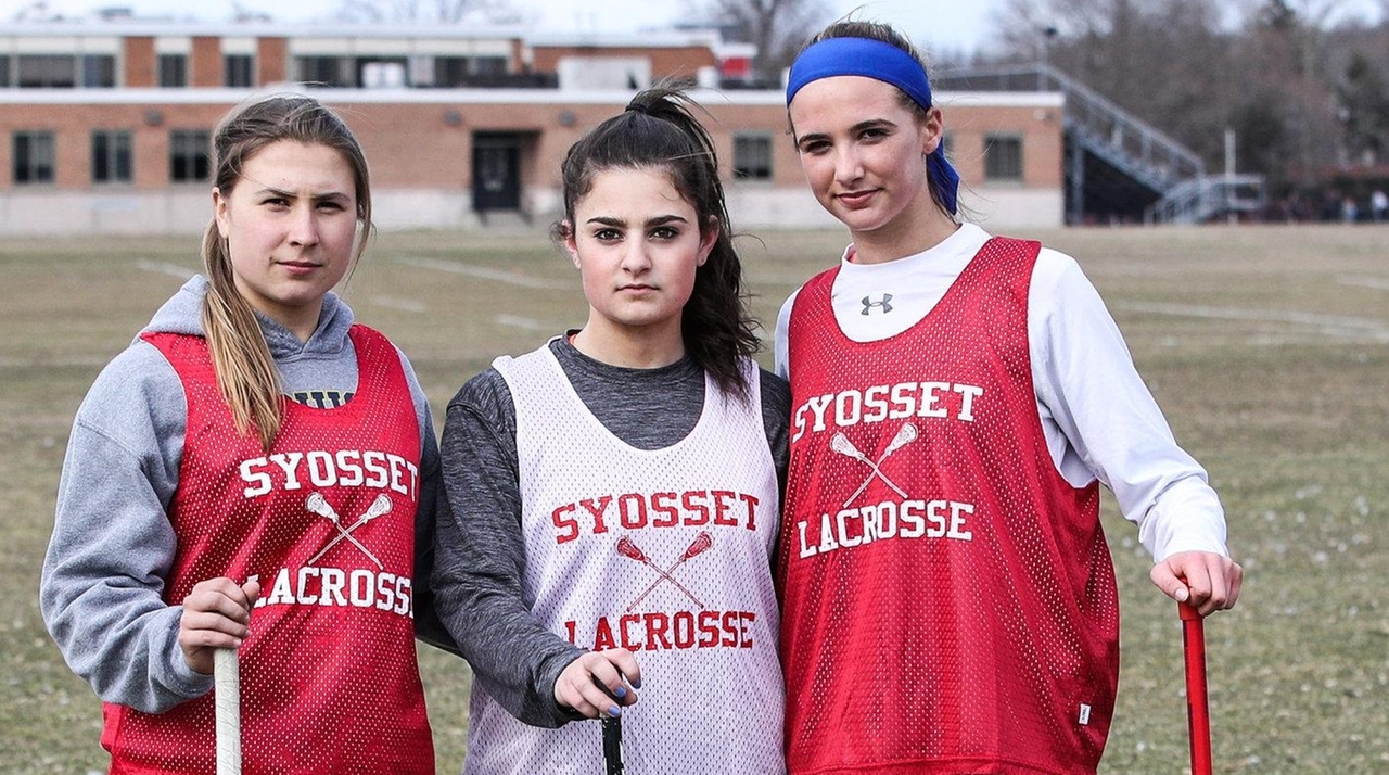 Syosset girls lacrosse primed for county title - Newsday