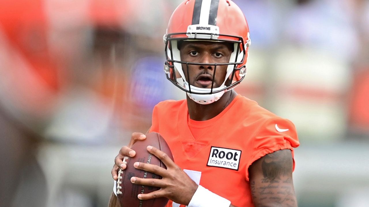 Deshaun Watson settlement allows him to play six games this year after  mandatory counseling and treatment