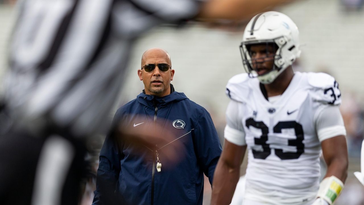 PSU's Franklin: Revenue sharing with players 'inevitable' - Newsday