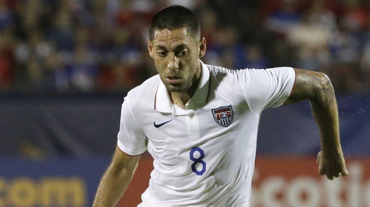 Sports World Reacts To Clint Dempsey's Performance Today - The