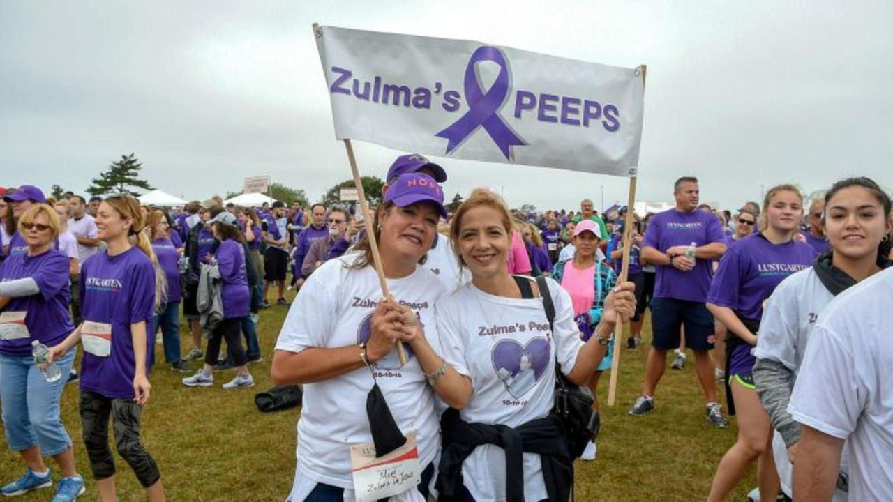 18th annual Lustgarten Walk draws 5,000 to help fight pancreatic cancer ...