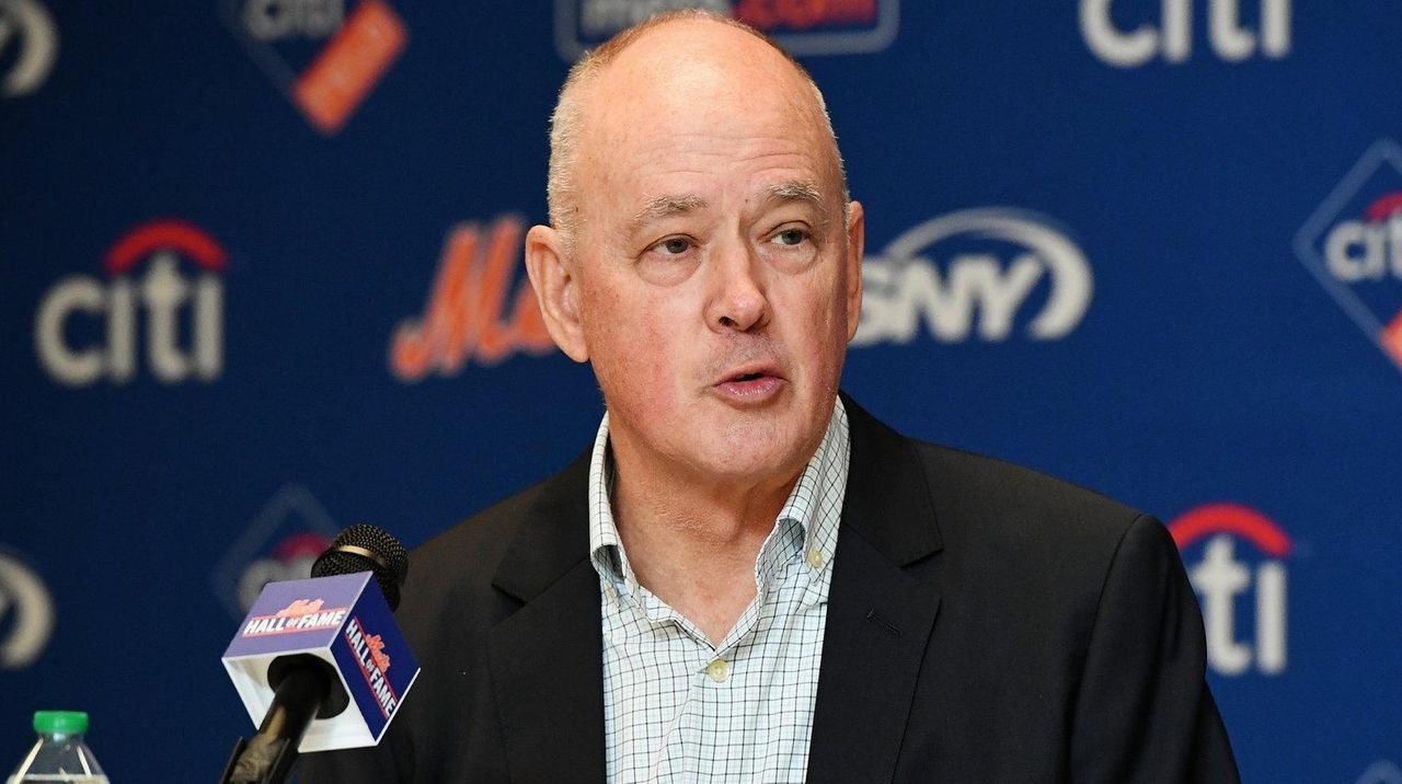 STATEMENT FROM METS PRESIDENT SANDY ALDERSON