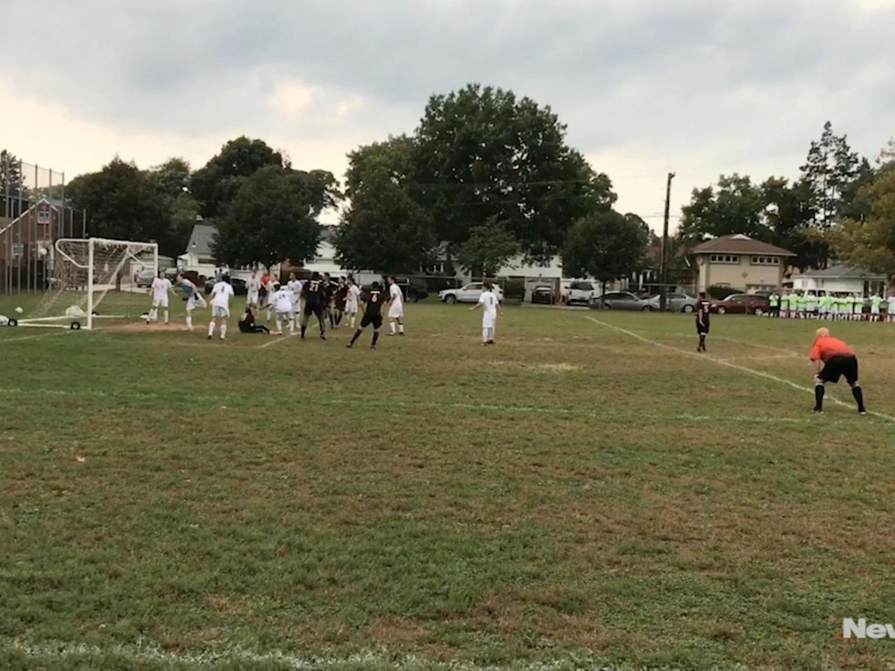 Syosset boys soccer defeats Uniondale