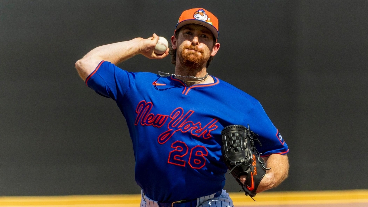 Mets' rotation has plenty of question marks, but also plenty of upside