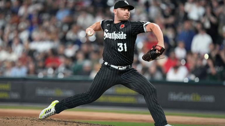 White Sox panic-free after Liam Hendriks' back-to-back clunkers – NBC  Sports Chicago