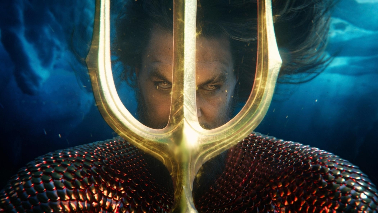 On the weekend before Christmas, 'Aquaman' sequel drifts to first - Vimarsana News