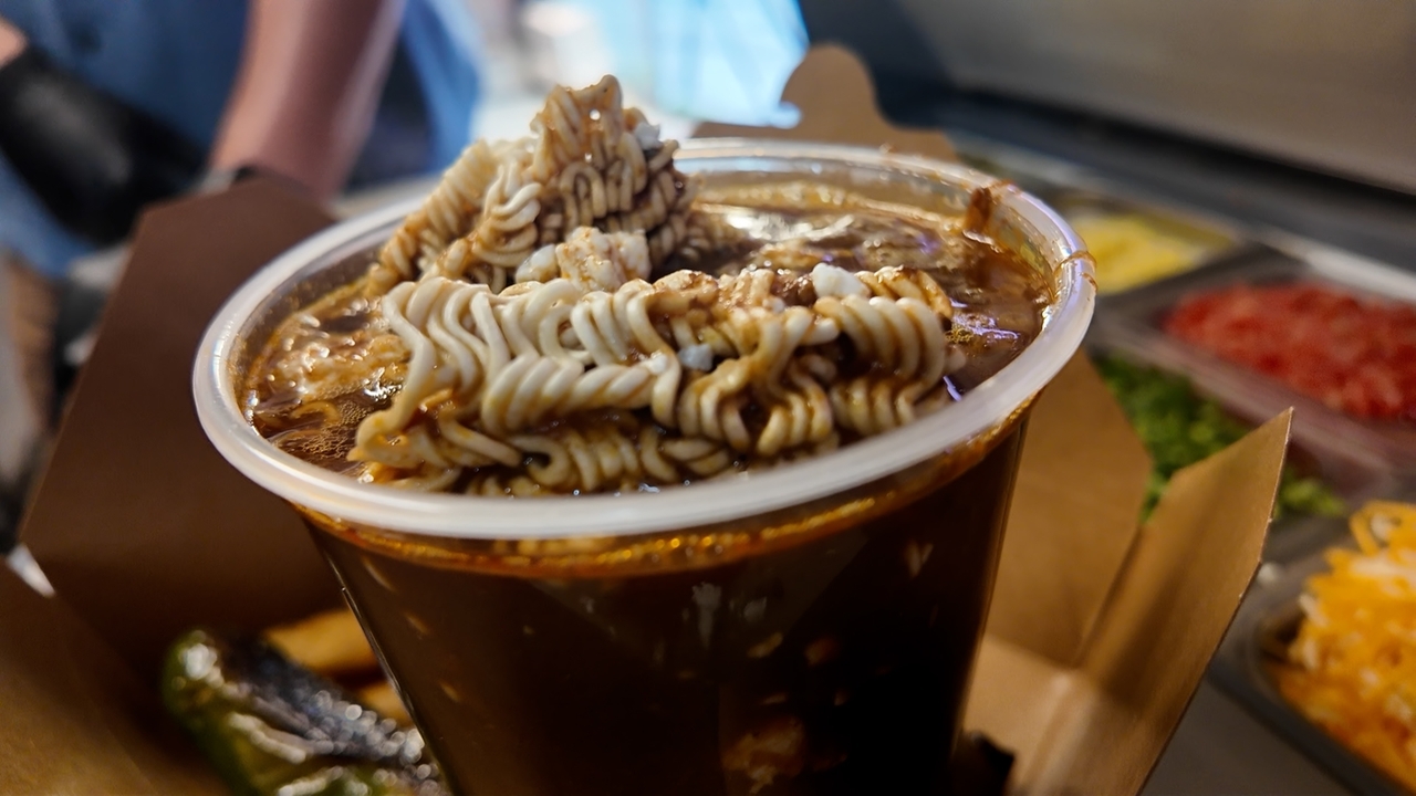 Trendy Bites: Birria ramen