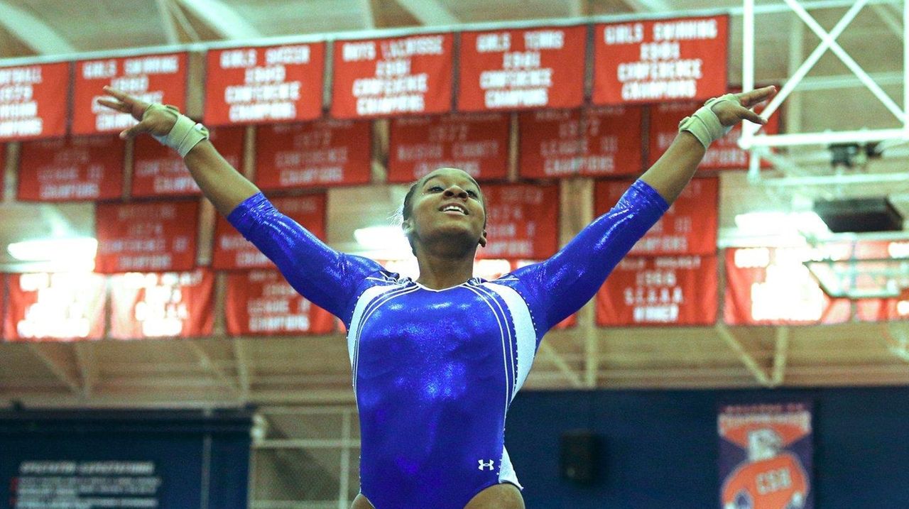 Hayden Davidson’s allaround leads Section XI to third place Newsday