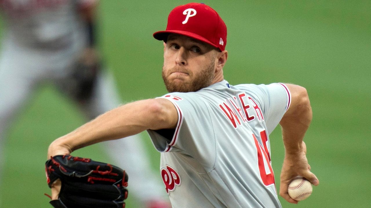 MLB rumors: Ex-Met Zack Wheeler takes less money from the Phillies