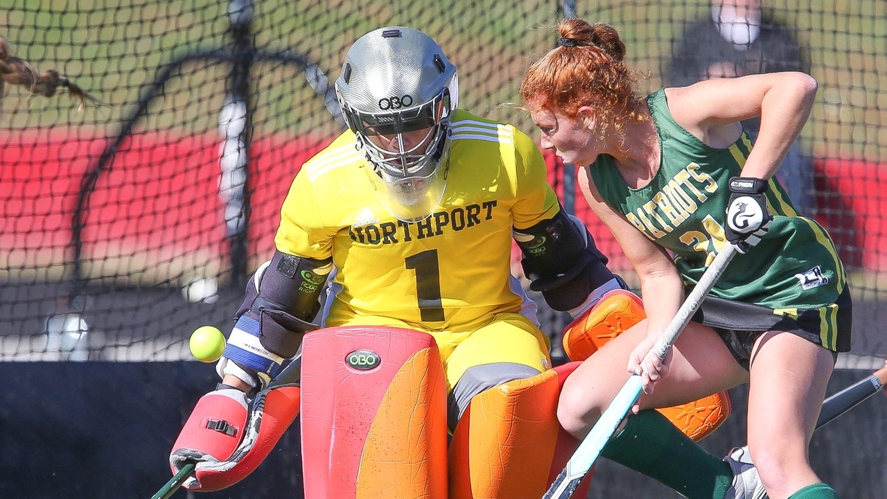 Suffolk Class A field hockey final Northport vs. Ward Melville Newsday