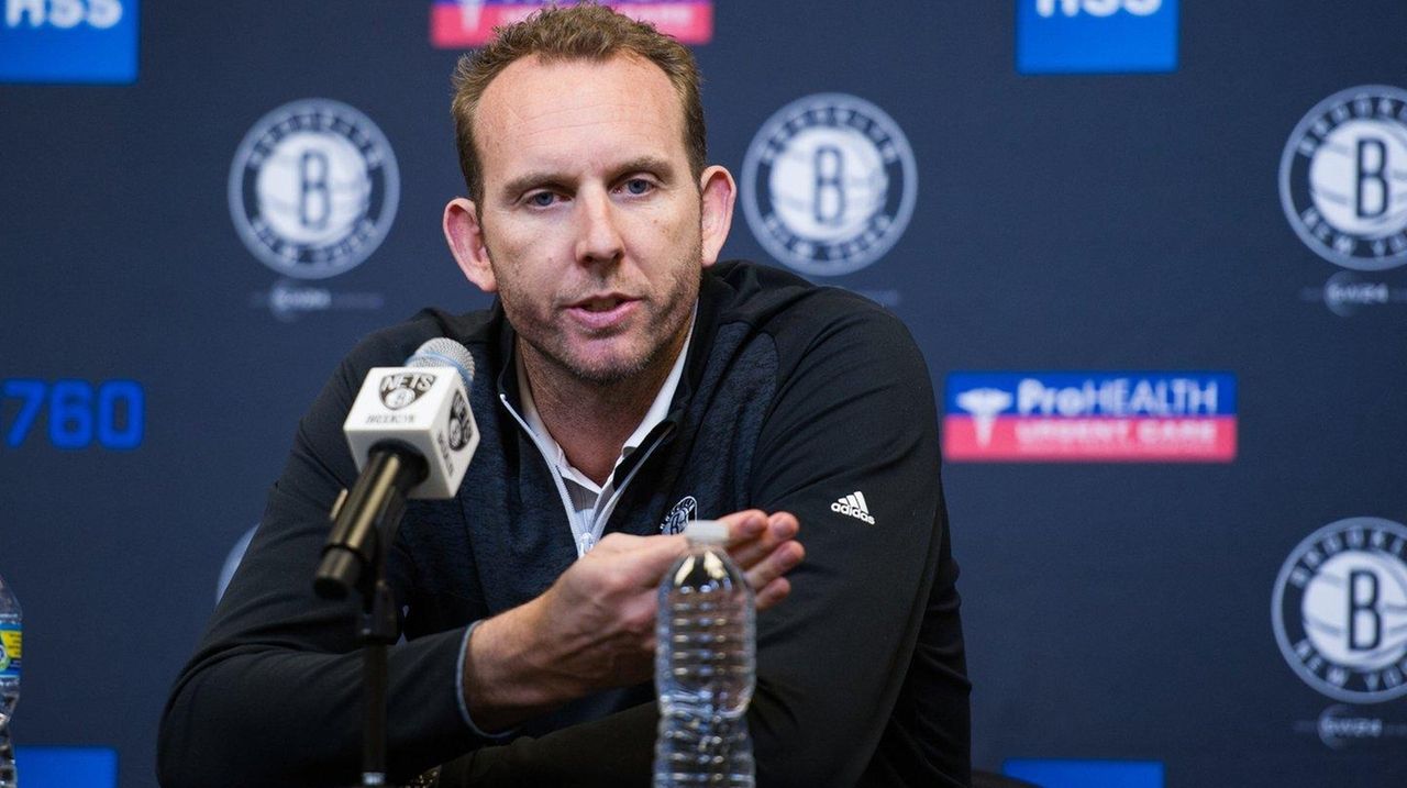 Nets GM Sean Marks preaches patience, ‘bigpicture view’ Newsday