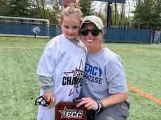 This LIer wears many hats: Mom, women's lacrosse coach and college administrator