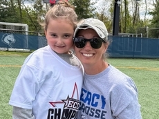 This LIer wears many hats: Mom, women's lacrosse coach and college administrator